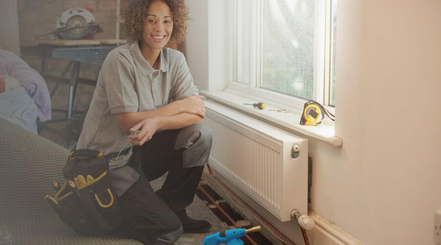 Local annual plumbing maintenance in Littleton, NC